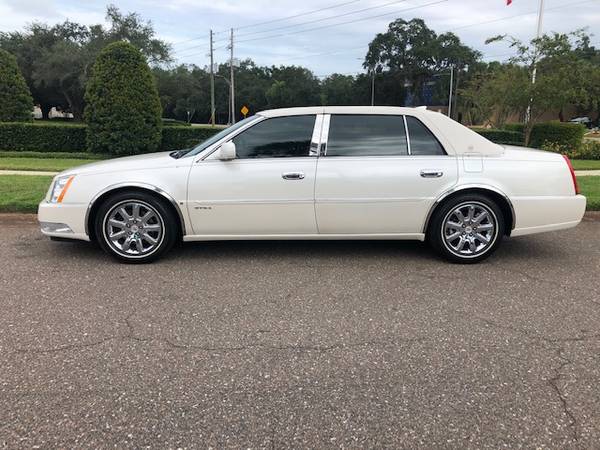 Cadillac DTS-L - - by dealer - vehicle automotive sale for sale in Clearwater, FL – photo 8