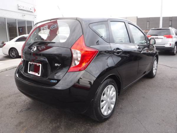 2014 NISSAN VERSA NOTE**LIKE NEW**LOW LOW MILES**FINANCING AVAILABLE** for sale in redford, MI – photo 8