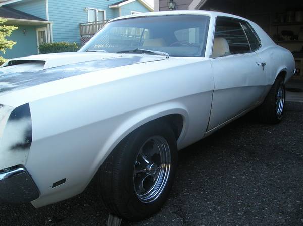 1969 Mercury Cougar XR7 for sale in Osceola, MN – photo 3