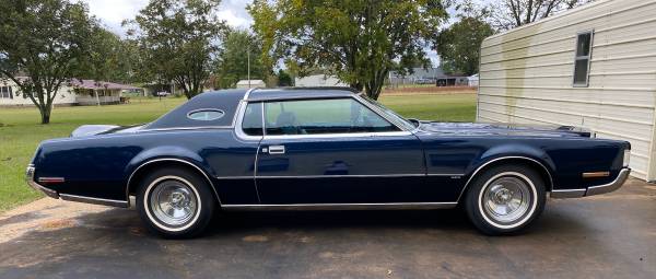 1972 Lincoln Continental Mark IV - cars & trucks - by owner -... for sale in Corinth, MS – photo 7