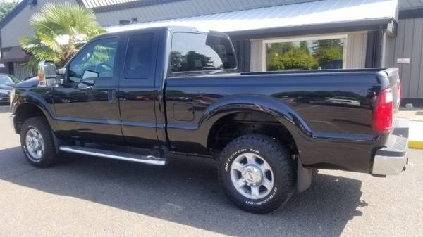 2015 Ford F250 Super Duty Super Cab 4x4 F-250 XLT 6 3/4 ft Truck for sale in Portland, OR – photo 3