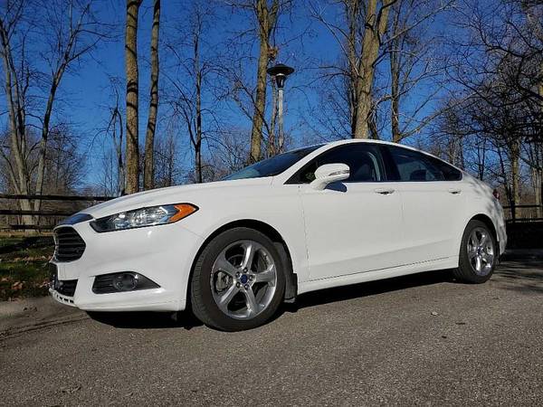 2014 Ford Fusion 4d Sedan SE *Guaranteed Approval*Low Down Payments*... for sale in Oregon, OH – photo 3