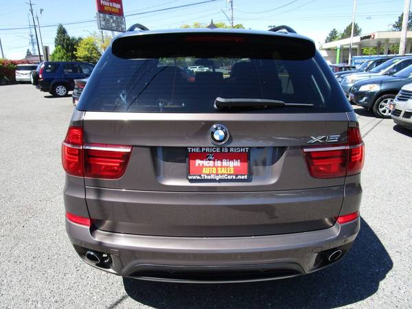 One Owner 2011 BMW X5 xDrive35i Sport Activity Loaded-3rd Row for sale in Lynnwood, WA – photo 4