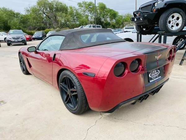2006 Chevrolet Corvette - Financing Available! - cars & trucks - by... for sale in Weslaco, TX – photo 8