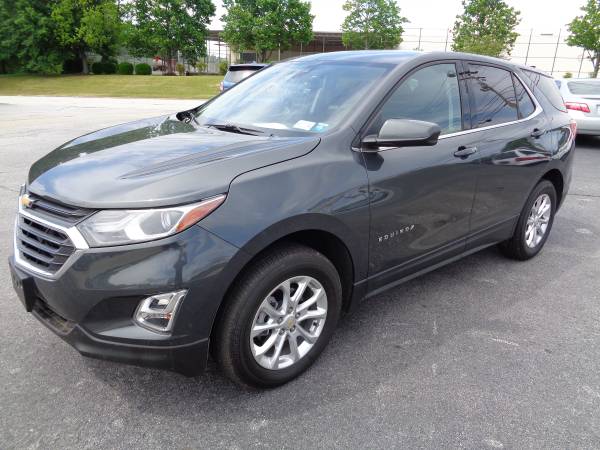 2020 Chevrolet Equinox LT AWD One Owner - - by dealer for sale in Greenville, SC – photo 2