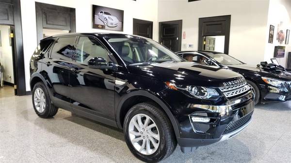 2017 Land Rover Discovery Sport HSE 4WD - Payments starting at... for sale in Woodbury, NY – photo 3