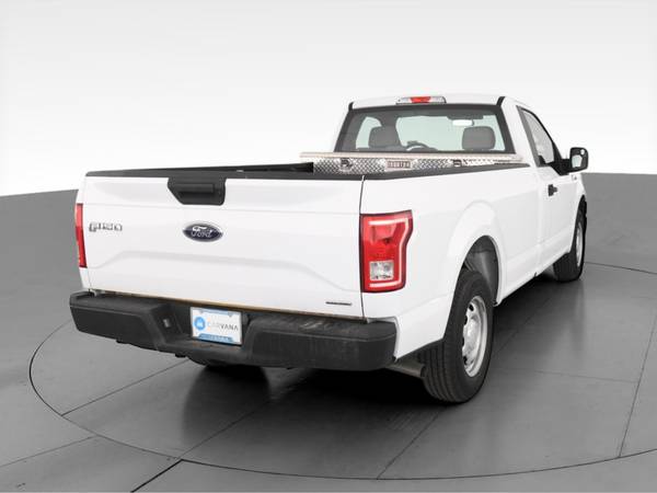 2016 Ford F150 Regular Cab XL Pickup 2D 8 ft pickup White - FINANCE... for sale in Oklahoma City, OK – photo 10