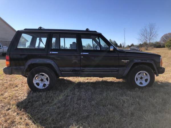 1992 Jeep Cherokee - cars & trucks - by owner - vehicle automotive... for sale in Greenbrier, AR – photo 6