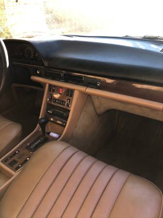 1984 Mercedes 300sd - cars & trucks - by owner - vehicle automotive... for sale in Echo park, CA – photo 8