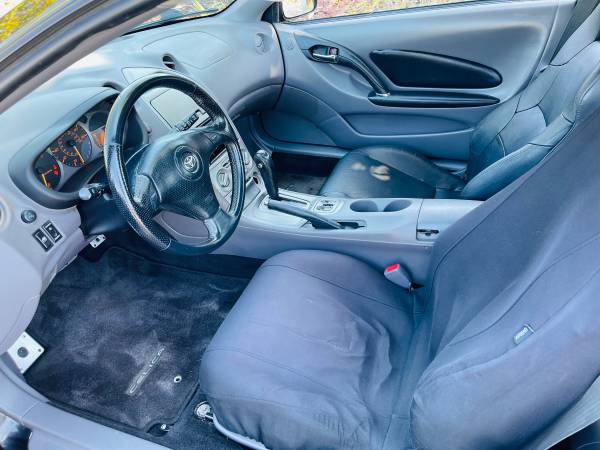 2001 Toyota Celica gts automatic for sale in Fremont, CA – photo 5
