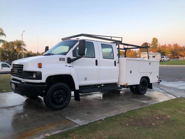 2004 GMC C4500 Topkick - cars & trucks - by owner - vehicle... for sale in Bakersfield, CA – photo 13