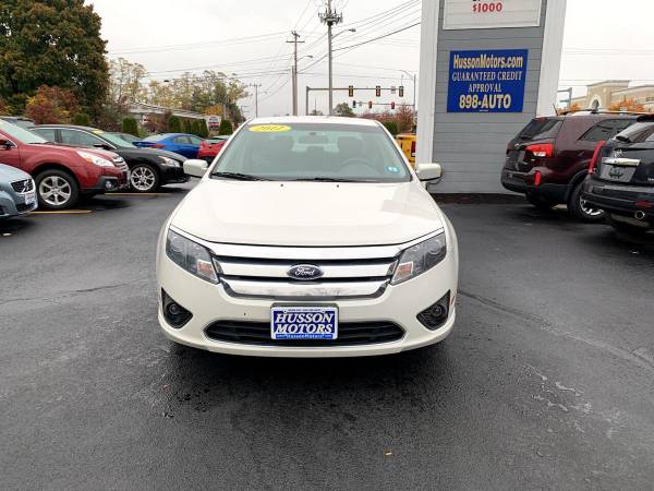 2012 Ford Fusion SE -CALL/TEXT TODAY! - cars & trucks - by dealer -... for sale in Salem, MA – photo 3
