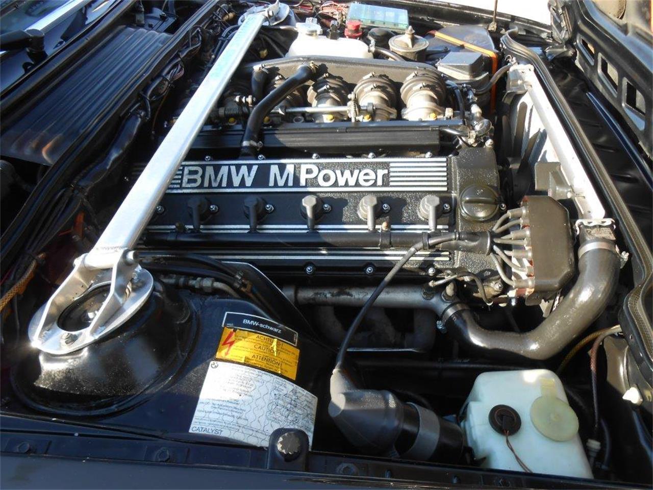 1987 BMW M6 for sale in Connellsville, PA – photo 16