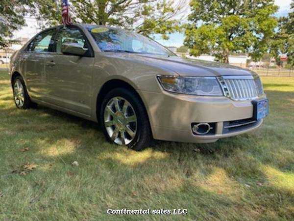 sold 2008 Lincoln MKZ AWD 6-Speed Automatic - - by for sale in Centerbrook, CT – photo 2