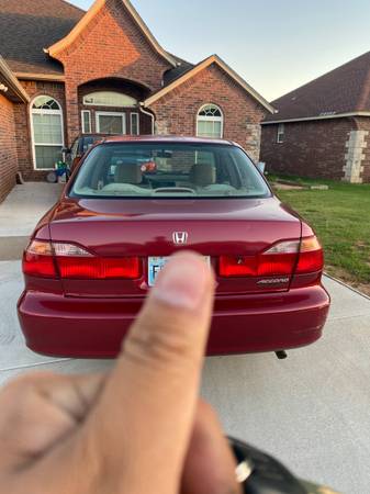 2000 Honda Accord EX for sale in Oklahoma City, OK – photo 2