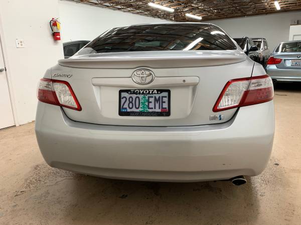 LOW MILES 2007 TOYOTA CAMRY Hybrid *Navigation*Leather & Heated Seats* for sale in Hillsboro, OR – photo 8