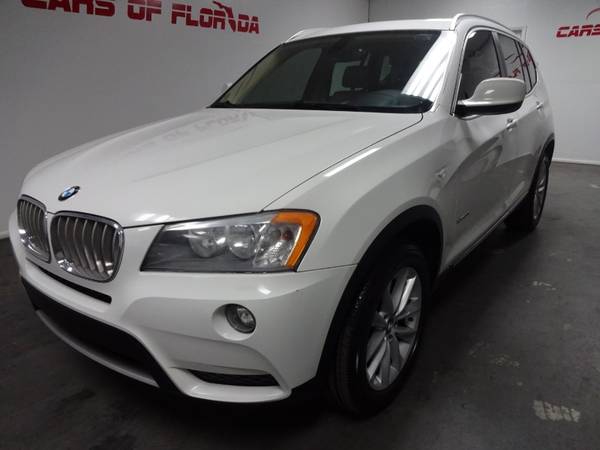 2011 BMW X3 xDrive28i - - by dealer - vehicle for sale in TAMPA, FL – photo 3