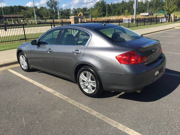 2015 Infinity Q40 93 mi, Excellent shape! Make an offer! for sale in Matthews, NC – photo 3