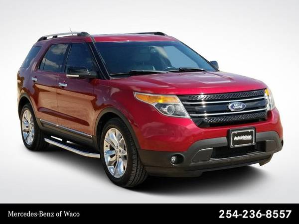 2013 Ford Explorer XLT SKU:DGC52506 SUV for sale in Waco, TX – photo 3