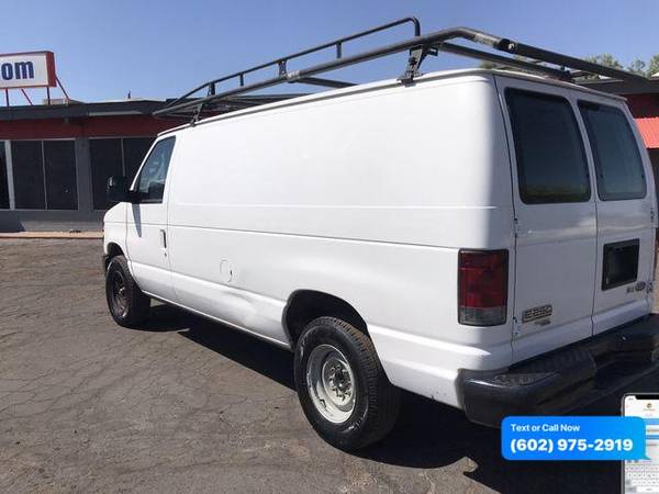 2012 Ford E250 Cargo Van 3D - Call/Text - - by dealer for sale in Glendale, AZ – photo 13