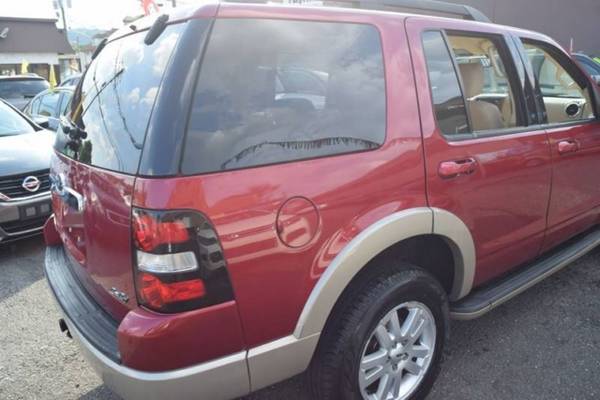 *2008* *Ford* *Explorer* *Eddie Bauer 4x4 4dr SUV (V6)* for sale in Paterson, CT – photo 18