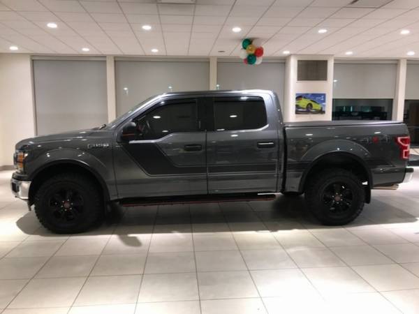 2019 Ford F-150 XLT - - by dealer - vehicle automotive for sale in Irwin, PA – photo 4