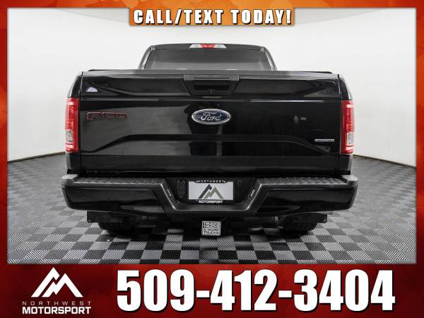 2016 *Ford F-150* XLT FX4 4x4 - cars & trucks - by dealer - vehicle... for sale in Pasco, WA – photo 7