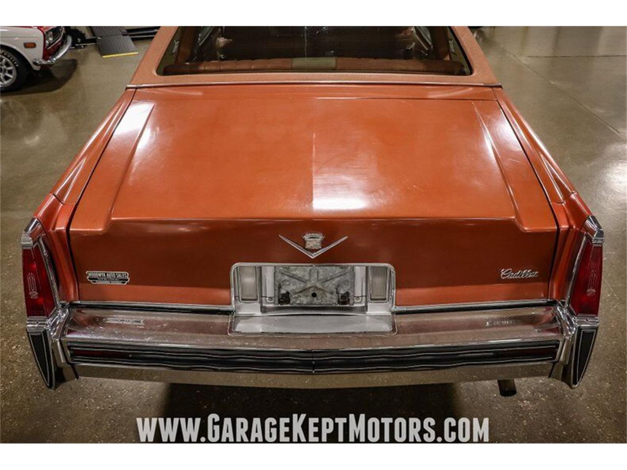 1977 Cadillac DeVille for sale in Grand Rapids, MI – photo 51