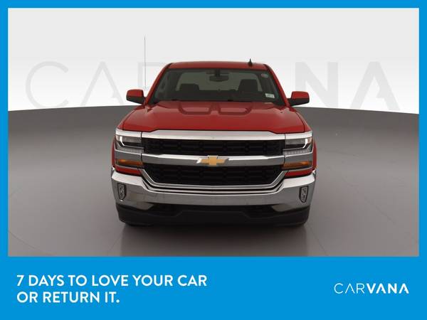2017 Chevy Chevrolet Silverado 1500 Double Cab LT Pickup 4D 6 1/2 ft for sale in irving, TX – photo 11