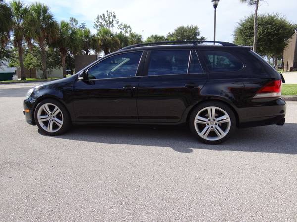 2012 VOLKSWAGEN JETTA S WAGON MANUAL R PKG 78K NO ACCIDENT FL CAR -... for sale in Fort Myers, FL – photo 2