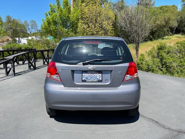 PRE-OWNED 2006 CHEVROLET AVEO Charcoal - - by dealer for sale in Jamestown, CA – photo 7