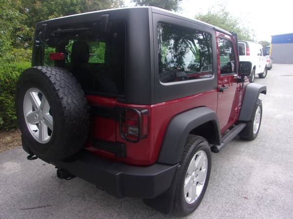 2013 Jeep Wrangler Sport w/ Hard Top for sale in High Point, NC – photo 3