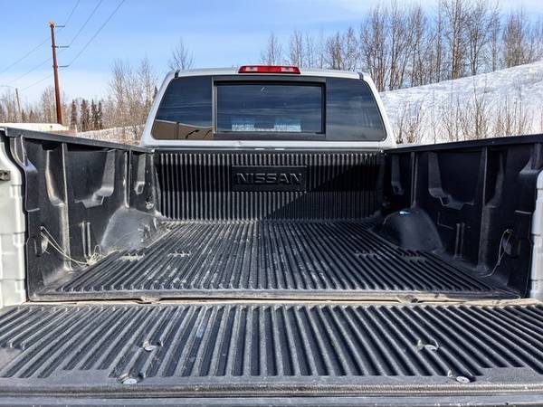 2012 Nissan Titan S Crew Cab 4WD - - by dealer for sale in Anchorage, AK – photo 5