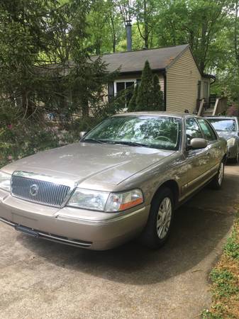 2004 Mercury Grand Marquis for sale in Raleigh, NC – photo 6