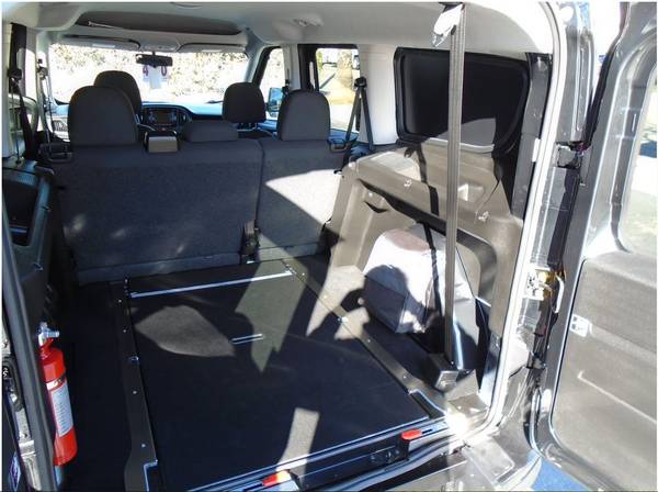 2020 Ram ProMaster City - Wheelchair Van - - by dealer for sale in Moses Lake, WA – photo 12