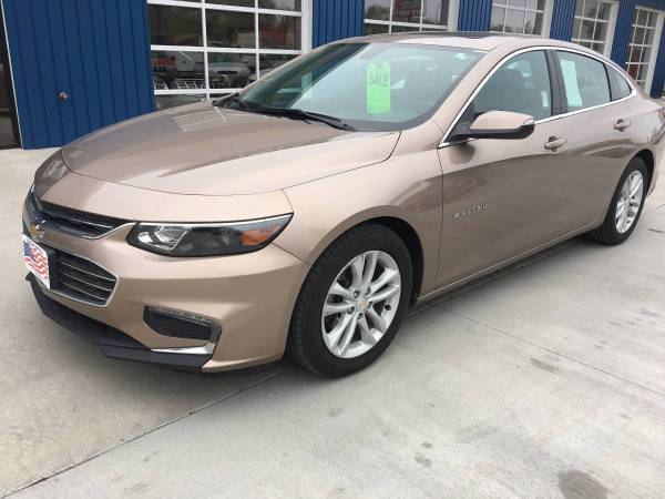 ★★★ 2018 Chevy Malibu LT / ONLY $1800 DOWN! ★★★ for sale in Grand Forks, MN – photo 2
