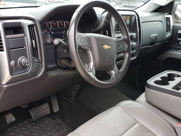 2014 Chevrolet Silverado 1500 LT SKU: EG541595 Pickup for sale in Arlington, TX – photo 6