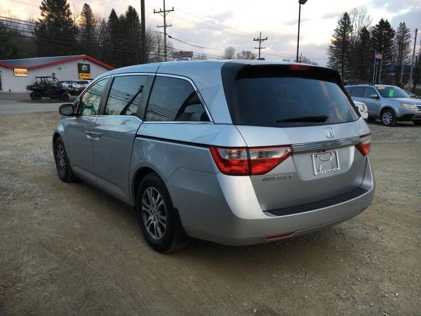 2013 Honda Odyssey EX L 4dr Mini Van - GET APPROVED TODAY! - cars &... for sale in Corry, PA – photo 5