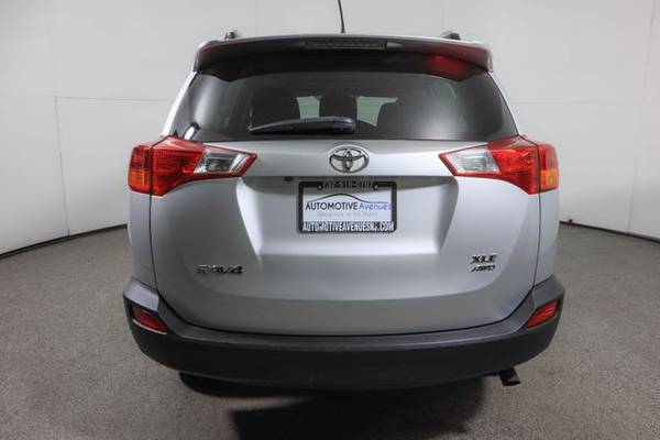 2014 Toyota RAV4, Classic Silver Metallic - - by for sale in Wall, NJ – photo 4