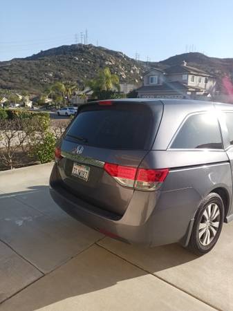 2016 Honda Odyssey for sale in El Cajon, CA – photo 6