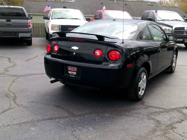2008 Chevrolet Cobalt - - by dealer - vehicle for sale in TROY, OH – photo 5