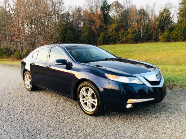 🔥2009 Acura TL V6🔥 - cars & trucks - by owner - vehicle automotive... for sale in KERNERSVILLE, NC – photo 3