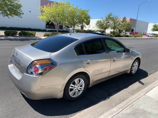 2012 Nissan Altima for sale in Las Vegas, NV – photo 4