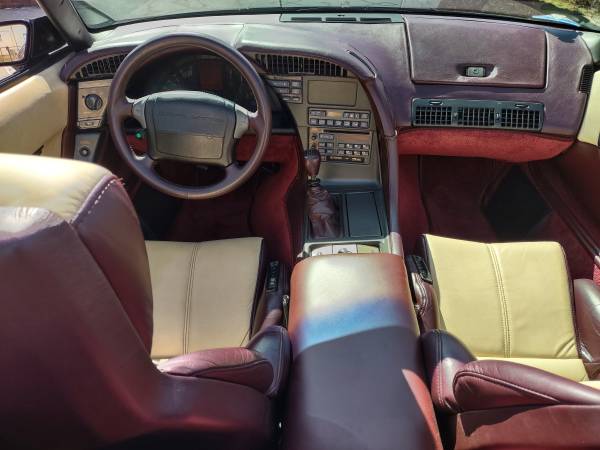 Restored 1991 Chevy Corvette 383 stroker (Florida car) - cars & for sale in Saint Clair Shores, MI – photo 12