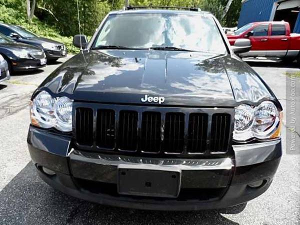 2008 Jeep Grand Cherokee Laredo Clean Carfax for sale in Manchester, VT – photo 3