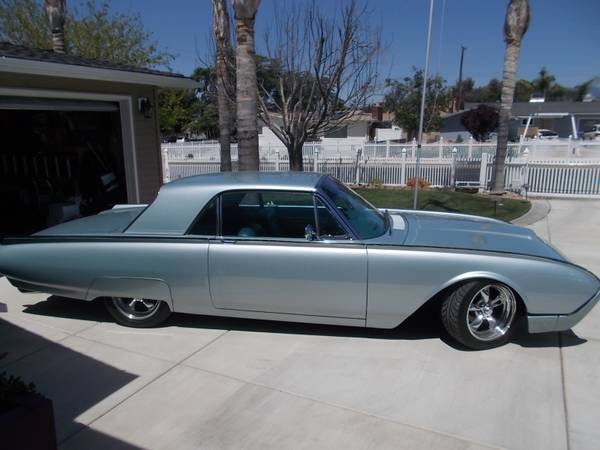 1962 ford thunderbird for sale in Calimesa, CA – photo 5
