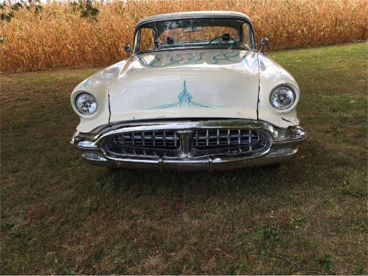 1956 Oldsmobile Holiday for sale in Cadillac, MI – photo 13