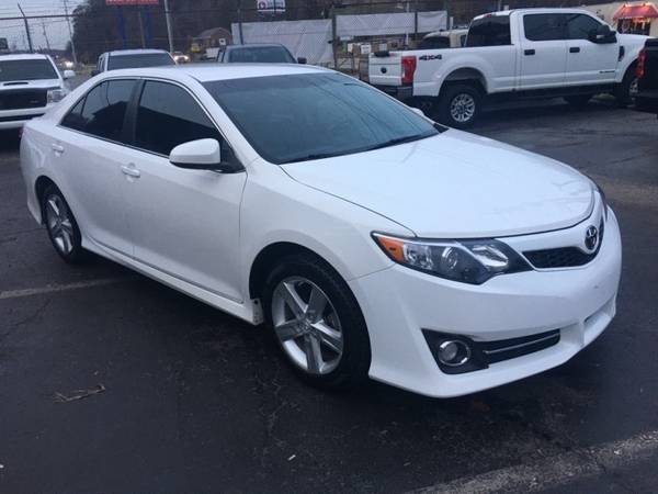 2012 Toyota Camry SE Loaded Text Offers Text Offers/Trades 865-250-... for sale in Knoxville, TN – photo 4