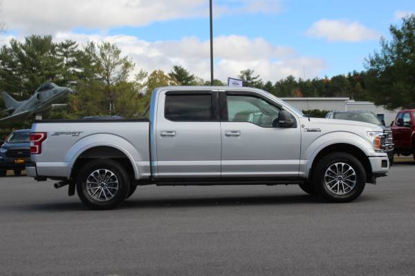2018 FORD F-150 XLT CREW CERTIFIED PRE-OWNED! - - by for sale in Middlebury, VT – photo 4