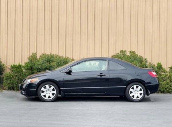 2006 Honda Civic LX - - by dealer - vehicle automotive for sale in Manteca, CA – photo 8